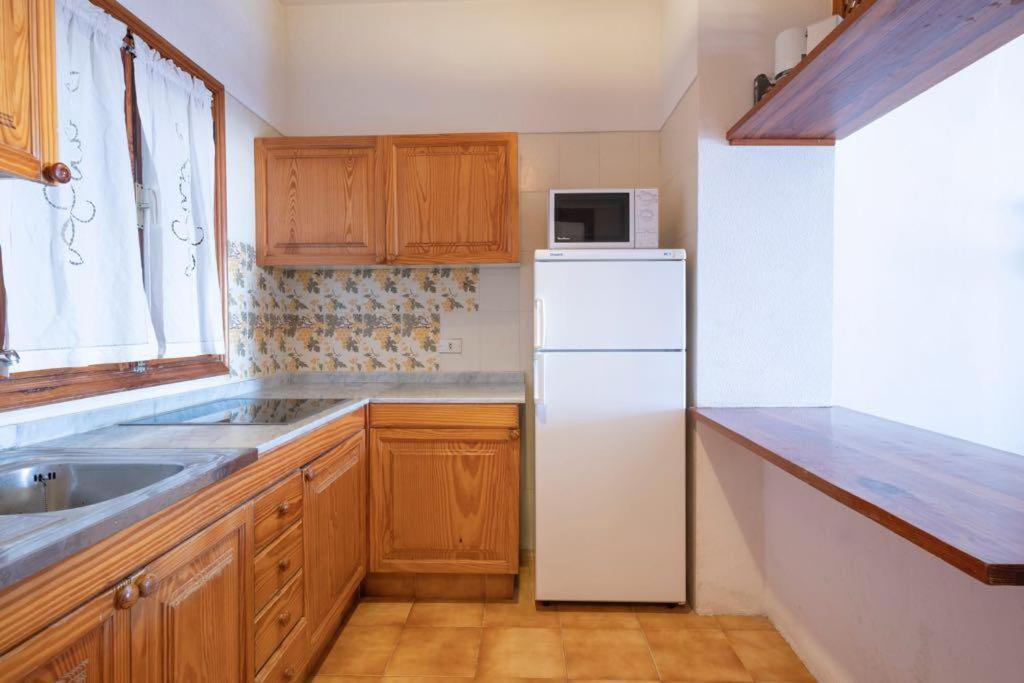 Los Gigantes, Front Line, Cute 2 Bedrooms Free Wifi Santiago Del Teide Exterior photo