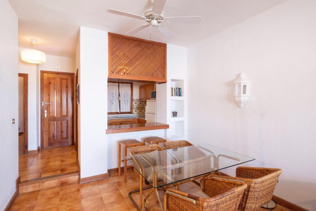 Los Gigantes, Front Line, Cute 2 Bedrooms Free Wifi Santiago Del Teide Exterior photo